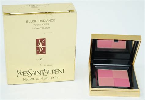 YSL blush ou fard a joue